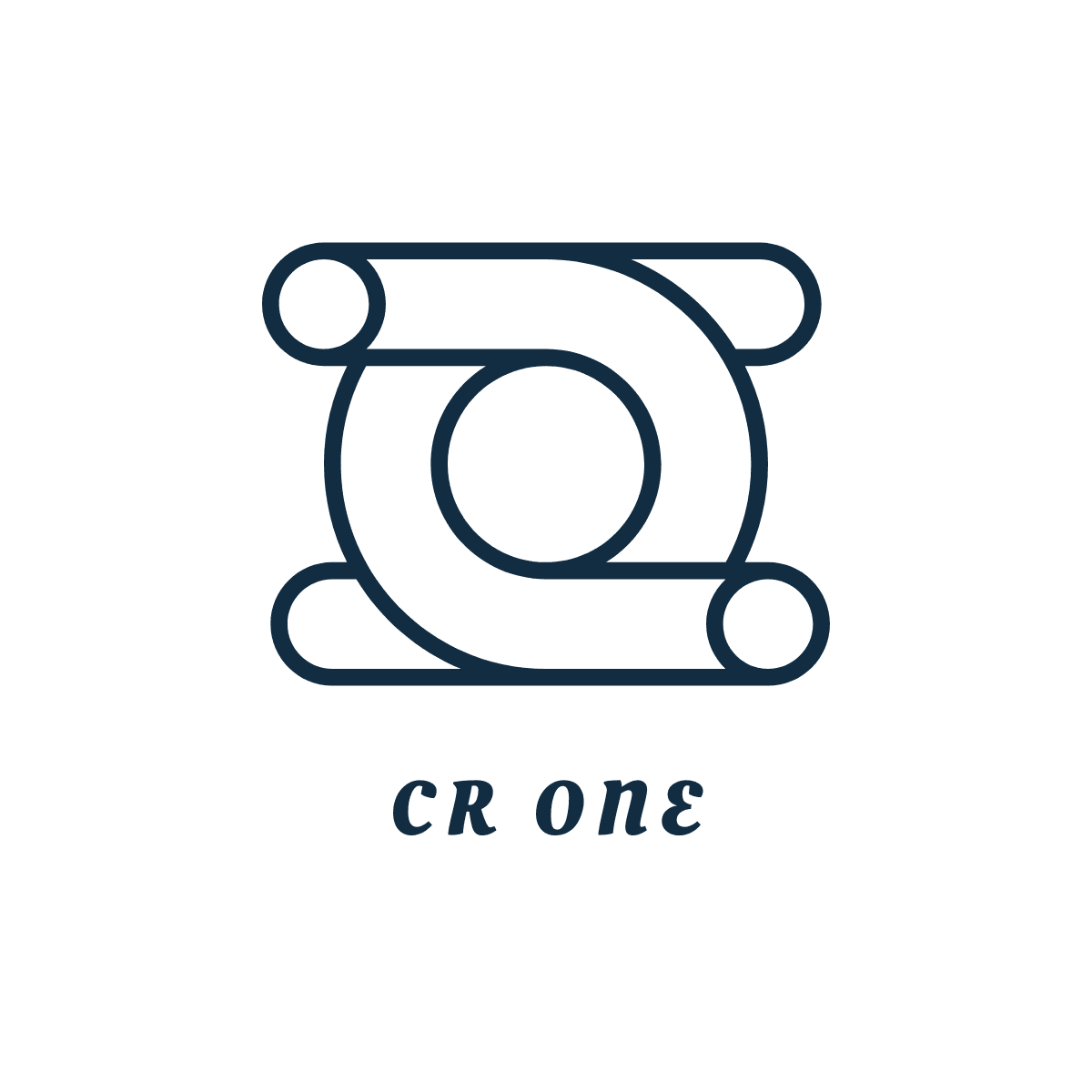 CR ONEロゴ